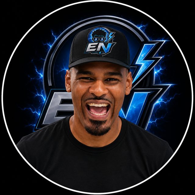 Jaron Baston, founder of Electric Nerdz
